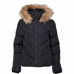 Northfinder LIANTISA Dámská zateplená bunda, černá, velikost obraz