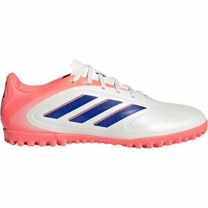 adidas COPA PURE III CLUB TF Pánské turfy, bílá, velikost 42 2/3 obraz