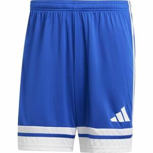 adidas SQUADRA 25 SHORTS Pánské fotbalové šortky, modrá, velikost obraz