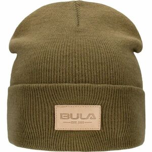 Bula TRAVEL BEANIE Zimní čepice, khaki, velikost UNI obraz