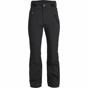 TENSON GRACE SOFTSHELL SKI PANTS WOMAN Dámské softshellové lyžařské kalhoty, černá, velikost obraz