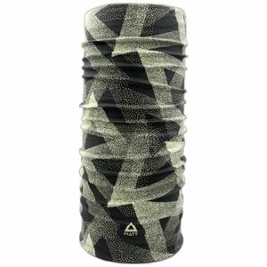 Matt COOLMAX ECO Unisexový nákrčník, černá, velikost obraz