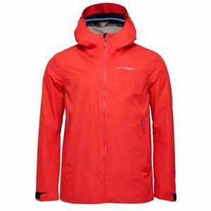 TRIMM FOXTER Pánská outdoorová bunda, červená, velikost XXXL obraz