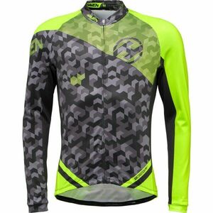 HAVEN STRATO MEN Pánský zateplený dres, černá, velikost obraz