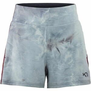 KARI TRAA AGNES Dámské outdoorové šortky, světle modrá, velikost obraz