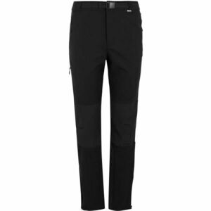 REGATTA OUTDOORS MONTORN Pánské kalhoty, černá, velikost obraz