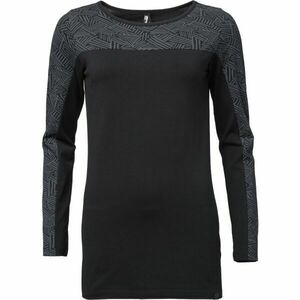 Willard DUE Dámské triko, černá, velikost obraz