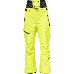 Head SOELDEN Pánské lyžařské kalhoty, světle zelená, velikost obraz