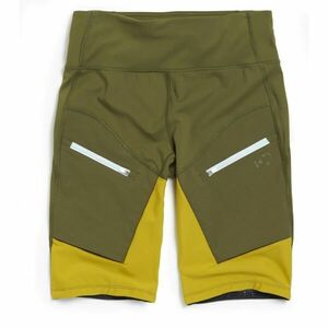 KARI TRAA ANE Dámské turistické šortky, khaki, velikost obraz