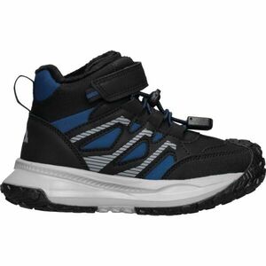 Crossroad LINERE Dětská zimní obuv, černá, velikost obraz