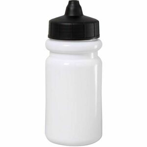 WINNWELL HOCKEY BOTTLE 500ML WITH NON-SPILL CAP WITHOUT LOGO Sportovní láhev, bílá, velikost obraz