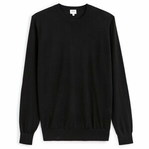 CELIO SEMERIROND Pánský svetr, černá, velikost obraz