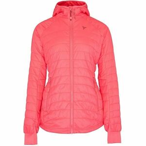 SILVINI CESI Dámská primaloftová bunda, růžová, velikost obraz