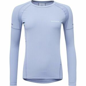 Klimatex DEFAR Dámské performance triko s dlouhým rukávem, světle modrá, velikost obraz