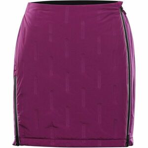 ALPINE PRO BEREWA Dámská outdoorová sukně, růžová, velikost obraz