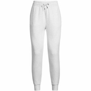 Under Armour ICON FLEECE JOGGER Dámské tepláky, šedá, velikost S obraz