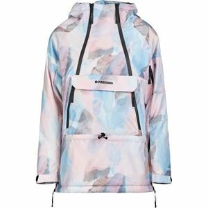 FUNDANGO HOOPER Dámská lyžařská/snowboardová bunda, světle modrá, velikost obraz
