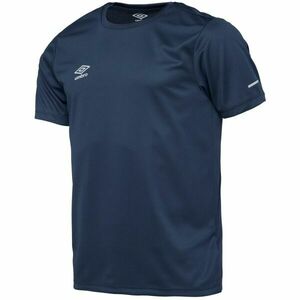 Umbro TRAINING JERSEY Pánské sportovní triko, tmavě modrá, velikost obraz