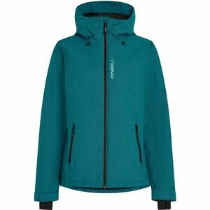 O'Neill FWC'CRUZ MELANGE Dámská lyžařská/snowboardová bunda, tyrkysová, velikost obraz