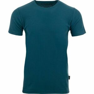 ALPINE PRO KITER Pánské triko, modrá, velikost obraz