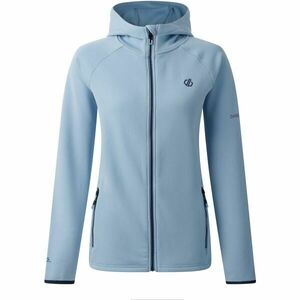 Dare2b DENSITY CORE Dámská mikina, světle modrá, velikost obraz