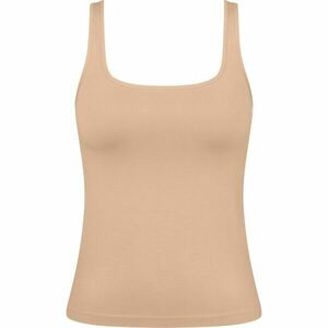 SLOGGI GO SENSE TANK TOP Dámské tílko, béžová, velikost obraz