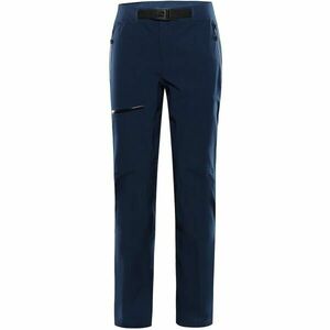 ALPINE PRO ZONER Pánské outdoorové kalhoty, tmavě modrá, velikost obraz