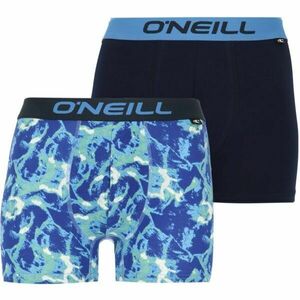 O'Neill OCEAN WATER 2PACK Pánské boxerky, tmavě modrá, velikost obraz
