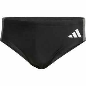 adidas BLOCK TRUNK Pánské plavky, černá, velikost obraz