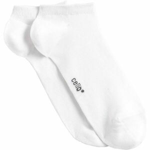 CELIO MINFUNKY Pánské ponožky, bílá, velikost obraz