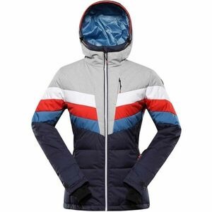 ALPINE PRO FEEDRA Dámská zimní bunda, tmavě modrá, velikost obraz