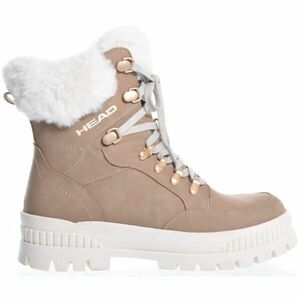 Head DYRE Dámská zimní obuv, béžová, velikost obraz