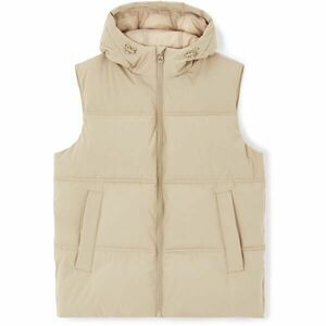 CELIO JUBIANCO Pánská vesta, béžová, velikost obraz