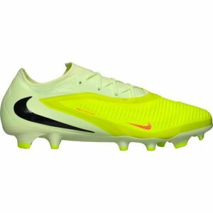 Nike PHANTOM 6 LOW PRO FG Pánské kopačky, žlutá, velikost 45.5 obraz