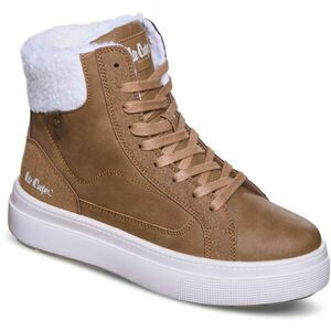 Lee Cooper WINTER W Dámská zimní obuv, hnědá, velikost obraz