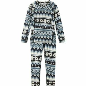 REIMA TAITOA Dětská termo souprava, černá, velikost obraz