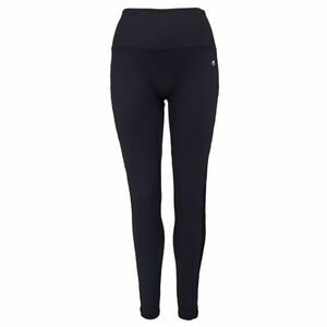 GOLDBEE LACE LINE Dámské legíny, černá, velikost obraz