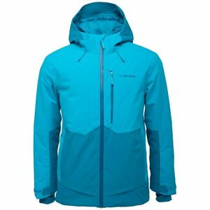 Head STARLEX Pánská lyžařská bunda, modrá, velikost obraz