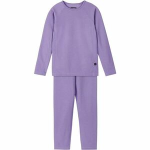 REIMA LANI Dětský set funkčního prádla, fialová, velikost obraz