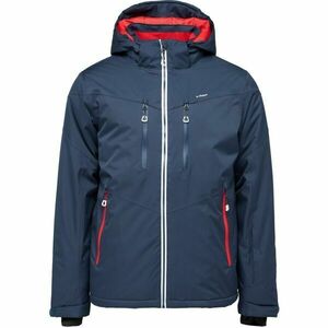 LOAP FEAR Pánská lyžařská bunda, modrá, velikost obraz