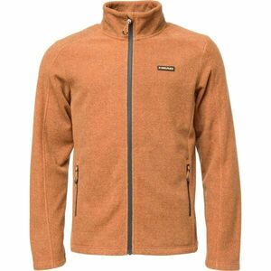 Head LEVON Pánská fleecová mikina, oranžová, velikost obraz