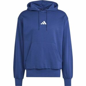 adidas M FEELCOZY HD Pánská mikina, tmavě modrá, velikost XXXL obraz