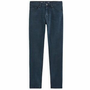 CELIO BOWBLUE Pánské džíny, tmavě modrá, velikost 30x34 obraz