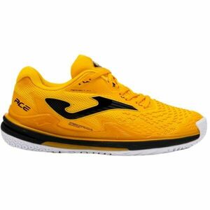 Joma ACE PREMIUM Pánská tenisová obuv, oranžová, velikost obraz