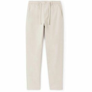 CELIO LOCORD Pánské kalhoty, béžová, velikost obraz