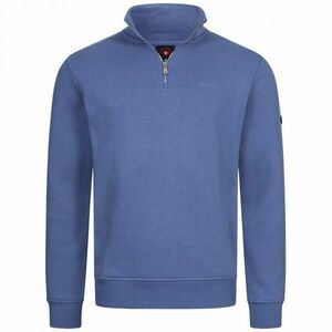 HOHENHORN TROIBERG Pánská mikina, modrá, velikost obraz