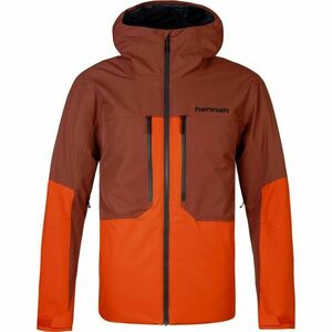 Hannah NIEL Pánská lyžařská bunda, oranžová, velikost obraz