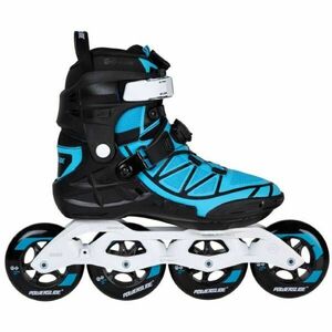 Powerslide KOLEČKOVÉ BRUSLE POWERSLIDE PHUZION ARGON BLUEBIRD 100 TRINI Fitness brusle, , velikost obraz