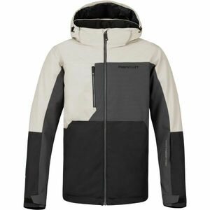 Hannah INDIGO Pánská lyžařská bunda, černá, velikost obraz