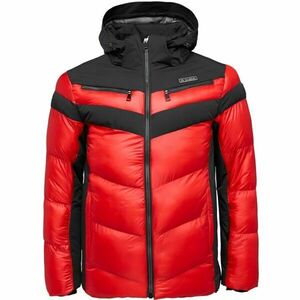 TRIMM ECCO Pánská lyžařská bunda, červená, velikost obraz